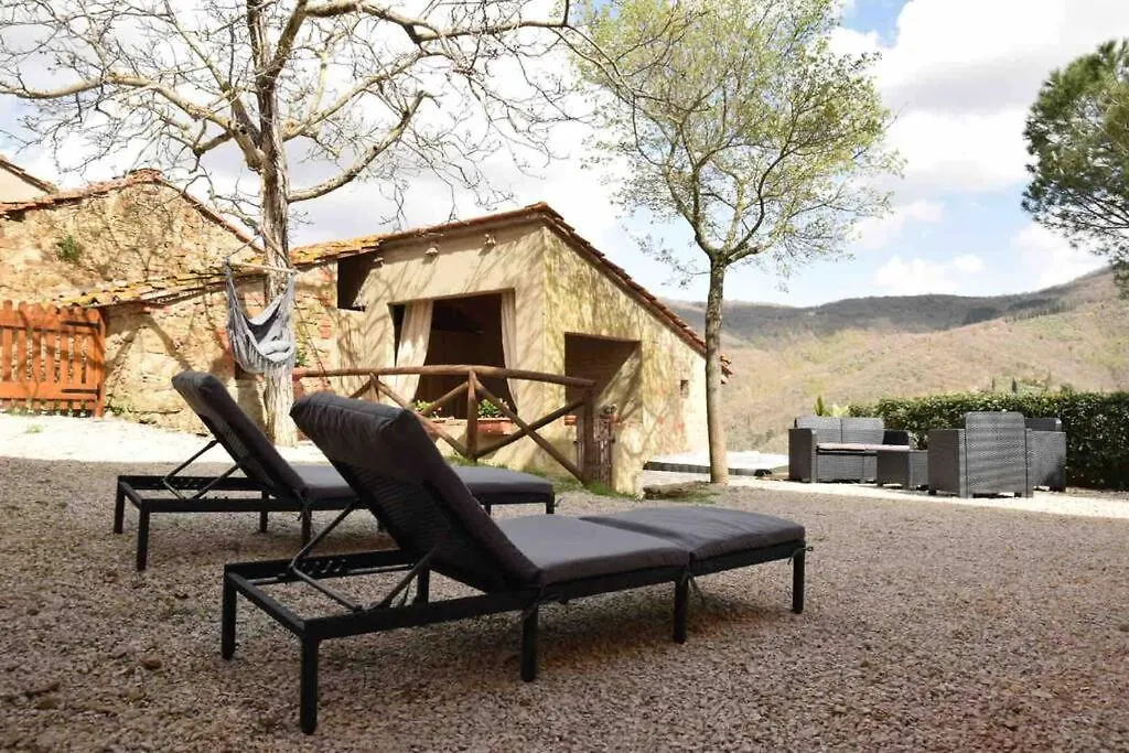 Holiday home Din'S House Casa Vacanze Castiglion Fiorentino
