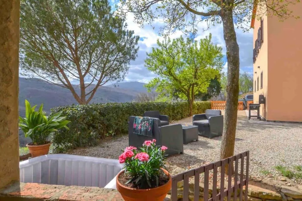 Holiday home Din'S House Casa Vacanze Castiglion Fiorentino