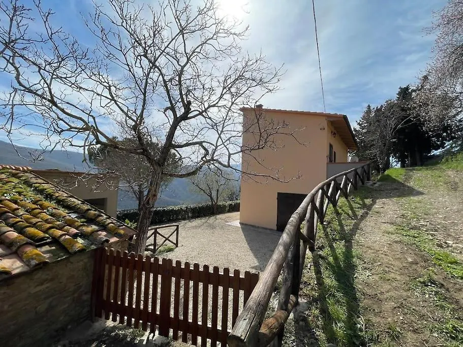 Holiday home Din'S House Casa Vacanze Castiglion Fiorentino Italy