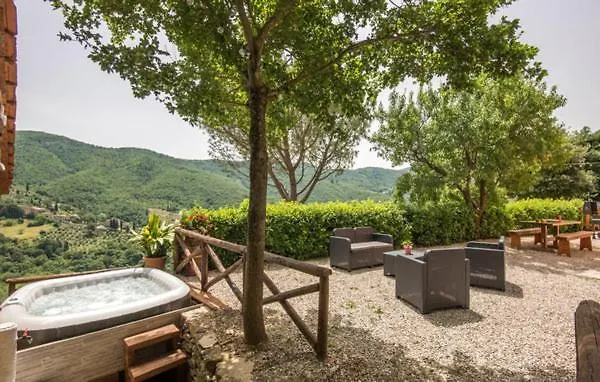 Holiday home Din'S House Casa Vacanze Castiglion Fiorentino Italy