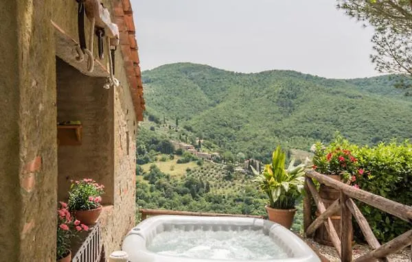 Din'S House Casa Vacanze Castiglion Fiorentino Holiday home